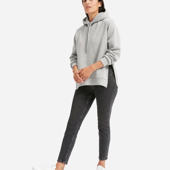 Everlane Tops - Everlane Oversized Fleece Hoodie